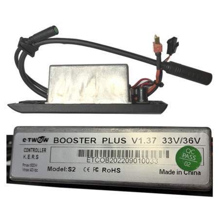 E-twow S2 Booster Controller / E-twow S2 Booster Plus valdiklis v1.37 33v / 36v Etwow - 1 E-twow S2 Booster Controller / E-twow 