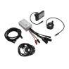 Complete waterproof controller kit for electric bike with S866 panel display in 36v and 48v version KROXNE - 1 Complete waterpro