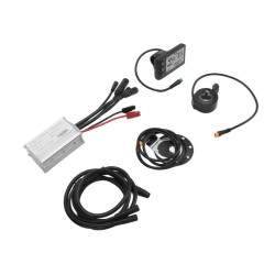 Plíres adiávrocho kit elenktí gia ilektrikó podílato me othóni pánel S866 se ékdosi 36v kai 48v KROXNE - 2 Plíres adiávrocho kit