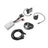 Komplet vandtæt controller kit til elcykel med S866 panel display i 36v og 48v version KROXNE - 2 Komplet vandtæt controller kit