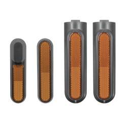 Odsevni pokrovi matice za Xiaomi električni skuter 4, Xiaomi 4 Pro ali podobno Xiaomi - 1 Odsevni pokrovi matice za Xiaomi elekt