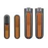 Reflective nut covers for Xiaomi electric scooter 4, Xiaomi 4 Pro or similar Xiaomi - 1 
Reflective nut covers for Xiaomi electr