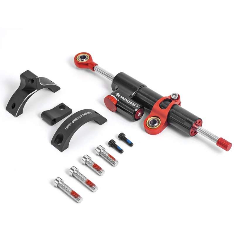 Monorim Mdamper - amortyzator układu kierowniczego do hulajnogi elektrycznej Xiaomi 4, 4 Pro lub podobnej Monorim - 1 Monorim Md