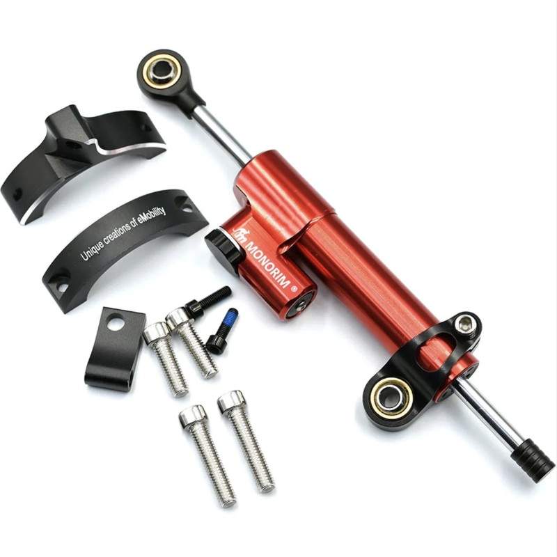 Monorim Mdamper - steering damper for Xiaomi 4, 4 Pro or similar electric scooter Monorim - 2 Monorim Mdamper - steering damper 