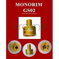 Monorim Gasket02 adapter a Ninebot Max G2 vagy Xiaomi összecsukható csatlakoztatásához Monorim - 4 Monorim Gasket02 adapter a Ni