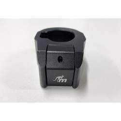 Blocare MX-lock Monorim cu pârghie pliabilă pentru scuterul din seria Segway max G2 sau similar Monorim - 1 
Pârghie de blocare 