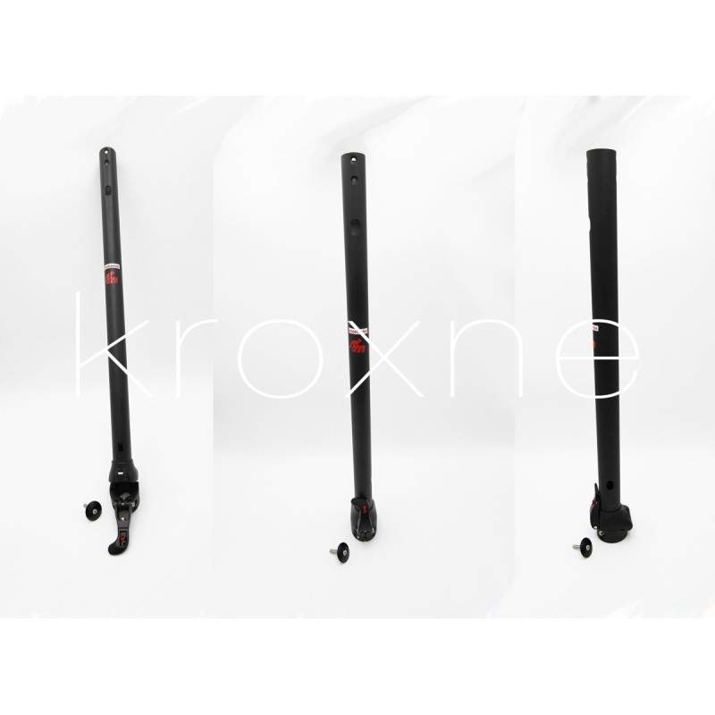 Monorim mast for Segway Max G2 series - High quality aluminum Monorim - 1 
Reinforced mast for Segway Max G2 series
Replacement 