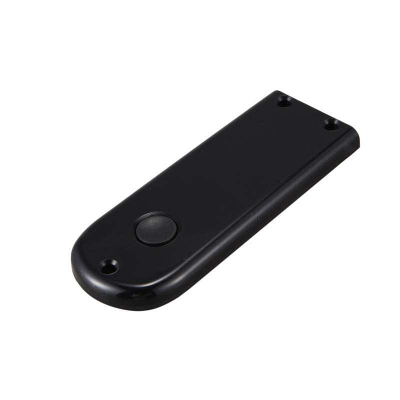 Skærmcover med power knap til Ninebot Max serie scooter eller lignende Segway - Ninebot - 1 Skærmcover med power knap til Ninebo