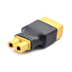 Adapter või muundur XT60-lt XT30-le emane-isane või isane-emane KROXNE - 1 Adapter või muundur XT60-lt XT30-le emane-isane või i