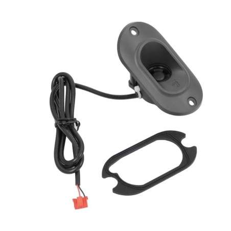 Hupe für Ninebot Max G2 / Segway G2 – wasserdichter akustischer Alarm Segway - Ninebot - 1 Hupe für Ninebot Max G2 / Segway G2 –