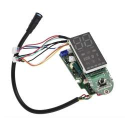 Zaslon / bluetooth upravljačka ploča za Ninebot Segway Max G2 ili sličan Segway - Ninebot - 1 Zaslon / bluetooth upravljačka plo