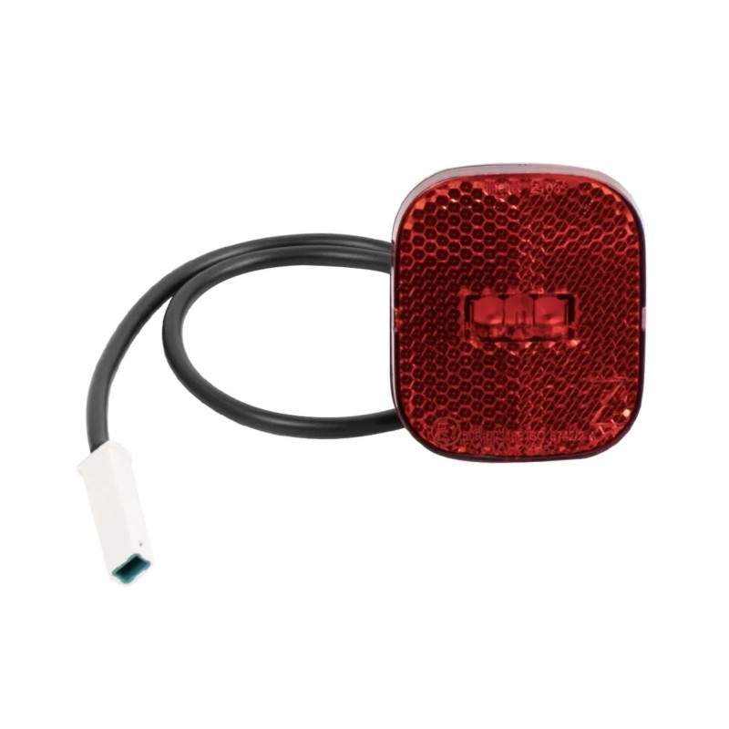 Luz de freio traseiro para Ninebot Segway Max G2 ou similar Segway - Ninebot - 1 Luz de freio traseiro para Ninebot Segway Max G