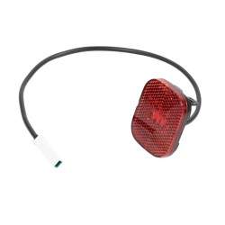 Luz de freio traseiro para Ninebot Segway Max G2 ou similar Segway - Ninebot - 2 Luz de freio traseiro para Ninebot Segway Max G
