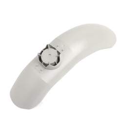 Bag- og forskærm til Ninebot Segway Max G30LP - G30LE eller lignende Segway - Ninebot - 2 Bag- og forskærm til Ninebot Segway Ma