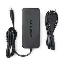 Caricabatterie per Ninebot E22, E25, E45, T15 o scooter simili. Segway - Ninebot - 2 Caricabatterie per Ninebot E22, E25, E45, T