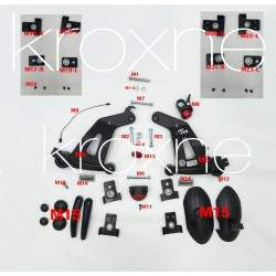 Monorim MR1, DMR1 tagavedrustuse osad ja varuosad Monorim - 27 Monorim MR1, DMR1 tagavedrustuse osad ja varuosad
Varuosad Monori