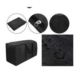 Bärväska, vattentät handbagage resväska för elskoter - Segway F2, F2 Pro, Max G2, Kaabo Mantis  - 2 Bärväska, vattentät handbaga