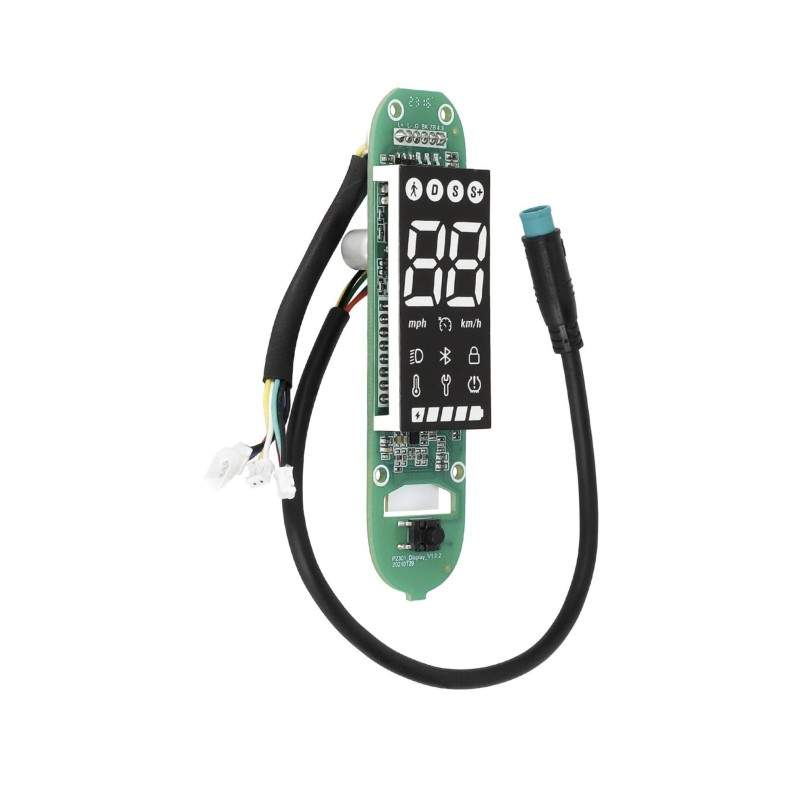 Obrazovka pre Xiaomi Scooter 4 Ultra - ovládací panel pre Xiaomi Scooter 4 Ultra Xiaomi - 1 Obrazovka pre Xiaomi Scooter 4 Ultra