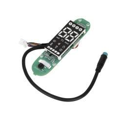 Tela para Xiaomi Scooter 4 Ultra - painel de controle para Xiaomi Scooter 4 Ultra Xiaomi - 5 Tela para Xiaomi Scooter 4 Ultra - 