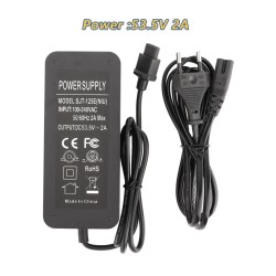Battery charger for NiU KQi 2, 2 Pro, 3