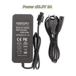 Battery charger for electric scooter NiU KQi 2, NiU KQi 2 Pro, NiU KQi 3 or similar NIU - 1 Battery charger for electric scooter