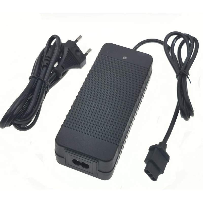 Battery charger for electric scooter NiU KQi 2, NiU KQi 2 Pro, NiU KQi 3 or similar NIU - 9 Battery charger for electric scooter