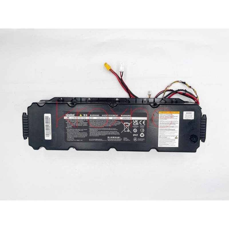 Intern batteri for Segway Max G2, Ninebot Max G30, G30LE elektrisk sparkesykkel Segway - Ninebot - 1 Intern batteri for Segway M