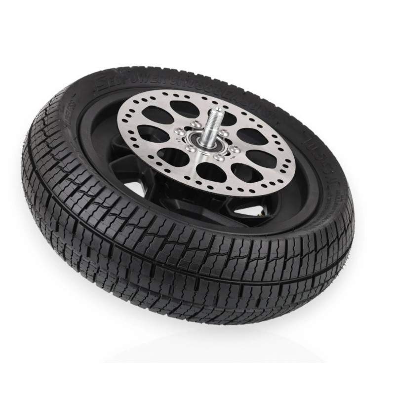 Povnyy peredniy obid dlya elektrosamokata Segway seriyi P65, P100SE, P100SU Segway - Ninebot - 1 Povnyy peredniy obid dlya elekt