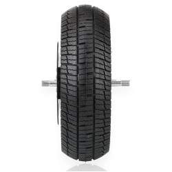 Kompletní přední ráfek pro elektrickou koloběžku Segway řady P65, P100SE, P100SU Segway - Ninebot - 2 Kompletní přední ráfek pro