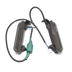 Dekoratyvni peredni fary dlya elektrosamokativ Segway seriyi P65, P100SE, P100SU Segway - Ninebot - 1 Dekoratyvni peredni fary d