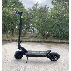 Sharkset RS1 - to 1400w motorer - 20ah batteri - rækkevidde på 50 til 70 km Sharkset - 3 Sharkset RS1 - to 1400w motorer - 20ah 