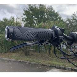 Sharkset RS1 - to 1400w motorer - 20ah batteri - rækkevidde på 50 til 70 km Sharkset - 6 Sharkset RS1 - to 1400w motorer - 20ah 