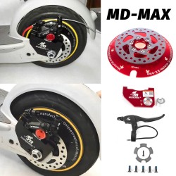 MD-Max engine cover for Ninebot Max G30, G30D, G30LP