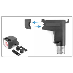 Monorim MX7 - krepleniye na rul' dlya Ninebot Max Monorim - 4  