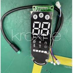 Ekran za Navee S65, Navee S65C ili podoben elektricheski skuter Navee - 1 Ekran za Navee S65, Navee S65C ili podoben elektriches