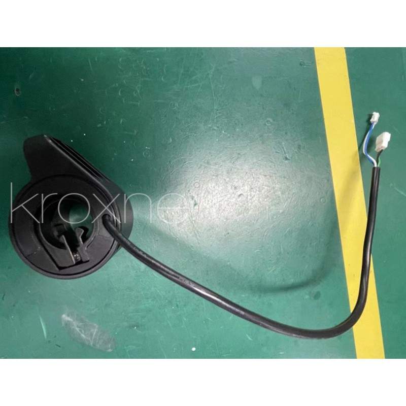Trigger eller akselerasjonskontroll for Navee S65 Navee S65C el-scooter eller lignende Navee - 1 Trigger eller akselerasjonskont