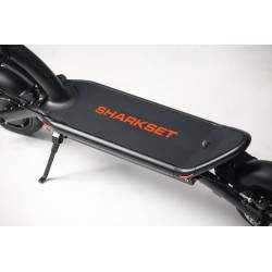 Sharkset RS1 - to 1400w motorer - 20ah batteri - rekkevidde på 50 til 70 km Sharkset - 15 Sharkset RS1 - to 1400w motorer - 20ah