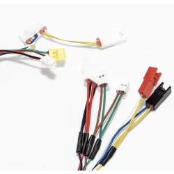 Câble de connexion arrière pour scooter électrique Segway série P65, P100SE, P100SU Segway - Ninebot - 2 Câble de connexion arri