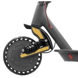 Double suspension avant pour scooters électriques Xiaomi Pro4, Mi3, Pro2, Essential, 1S ou similaires KROXNE - 2 Double suspensi