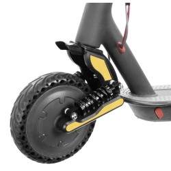 Podwójne zawieszenie przednie do hulajnogi elektrycznej Xiaomi Pro4, Mi3, Pro2, Essential, 1S lub podobnych KROXNE - 4 Podwójne 