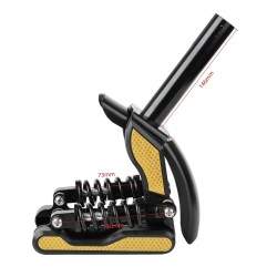 Dviguba priekinė pakaba Xiaomi Pro4, Mi3, Pro2, Essential, 1S ar panašiems elektriniams paspirtukams KROXNE - 5 Dviguba priekinė