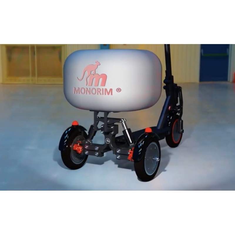 Transportlåda för Monorim X3 Dual bakfjädring Monorim - 1 Transportlåda för Monorim X3 Dual bakfjädring
Monorim bärväska tillbeh