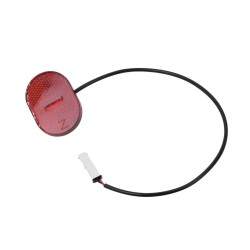 Achterlicht voor Xiaomi Scooter 4 (Mi4), Xiaomi 4 Pro of vergelijkbaar. Xiaomi - 2 Achterlicht voor Xiaomi Scooter 4 (Mi4), Xiao