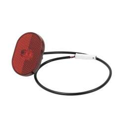 Zadnja luč za Xiaomi Scooter 4 (Mi4), Xiaomi 4 Pro ali podobno. Xiaomi - 4 Zadnja luč za Xiaomi Scooter 4 (Mi4), Xiaomi 4 Pro al