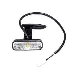 Voorste richtingaanwijzers voor Segway GT1 / GTE - GT1E / GT2 Segway - Ninebot - 6 
Richtingaanwijzers voor Segway GT1 / GTE. -G