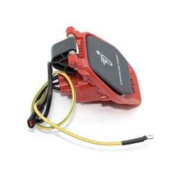 Latausportti Segway P65 -sarjalle, P100SE, P100SU sähköskootterille Segway - Ninebot - 3 Latausportti Segway P65 -sarjalle, P100