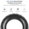 Pneu sólido para scooter elétrica Zero 8, Zero 9, Vsett 8, Vsett 9, Kugoo X1, Kirin G2 Pro 8.5x3 Kukirin - 5 Pneu sólido para sc