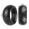 Pneu sólido para scooter elétrica Zero 8, Zero 9, Vsett 8, Vsett 9, Kugoo X1, Kirin G2 Pro 8.5x3 Kukirin - 6 Pneu sólido para sc