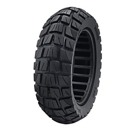 Solid tire, solid rubber 10x2.75-6.5 -- 70-65-6.5 -- 10x2.70-6.5  - 1 Solid tire, solid rubber 10x2.75-6.5 -- 70-65-6.5 -- 10x2.