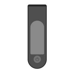 Vandtæt skærmbeskytter til Xiaomi Scooter 4 Ultra eller lignende Xiaomi - 2 Vandtæt skærmbeskytter til Xiaomi Scooter 4 Ultra el
